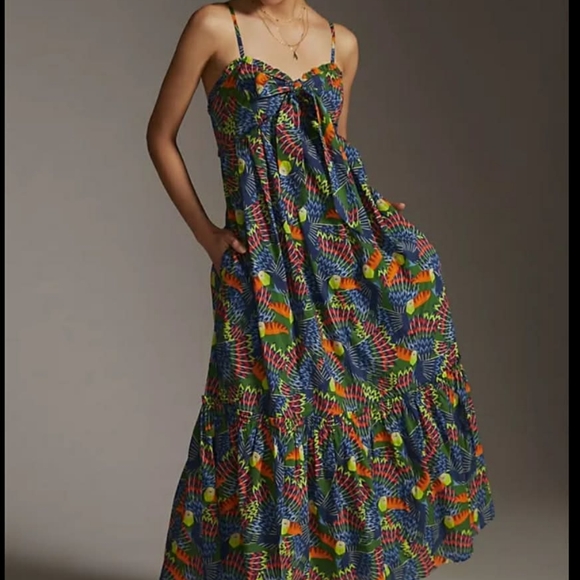 Farm Rio Sun Dress - Picture 2 of 8